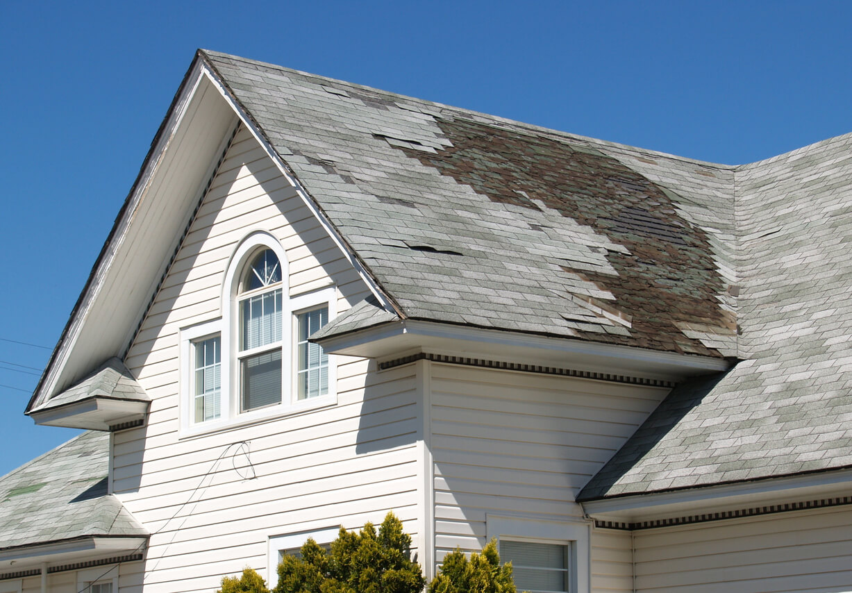 Types of Roof Storm Damage Covered by Insurance – Paul Davis Restoration of North Dalla