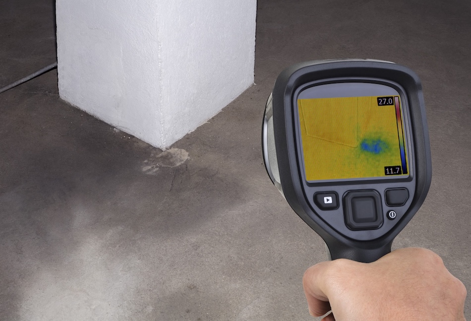 Extreme Summer Heat: Preventing Slab Leaks and Water Damage in North Dallas