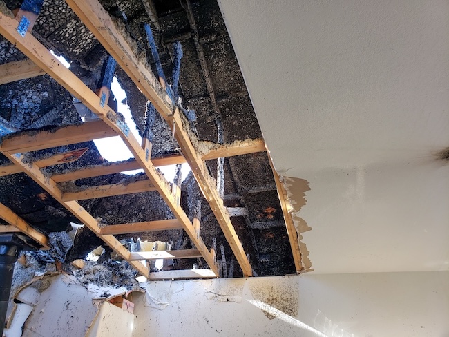 What to Do If Extreme Heat Triggers an Electrical Fire in Your Garage or Attic